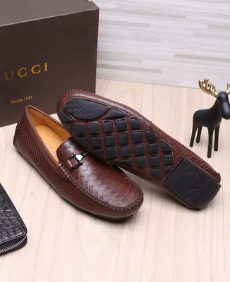 Gucci Business Fashion Men  Shoes_376